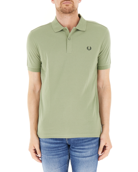 Polo in cotone