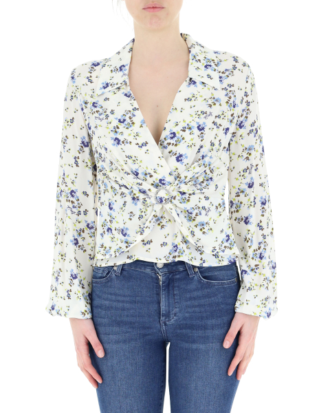 Blusa in viscosa