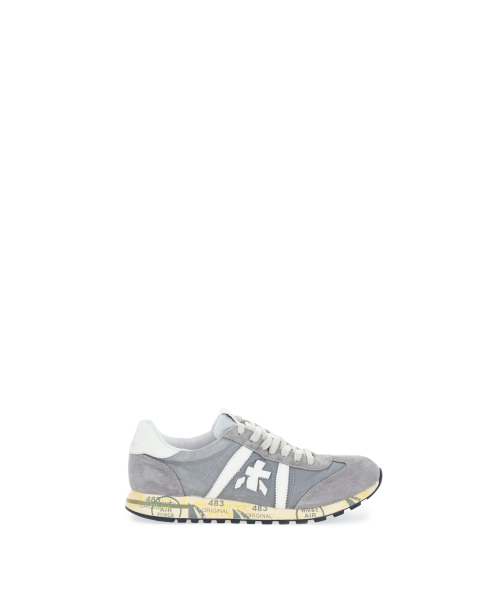 Sneakers con inserti