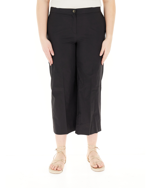 Pantalone wide leg