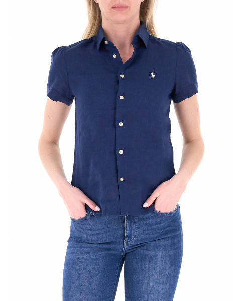 Camicia maniche corte