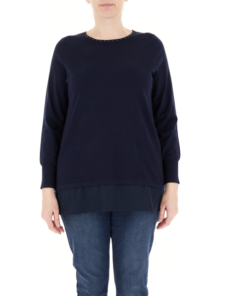Maglia maniche lunghe