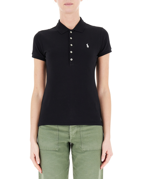 Polo maniche corte