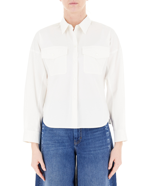 Camicia in cotone