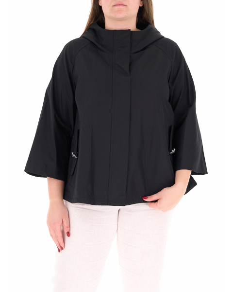 Giacca con cappuccio