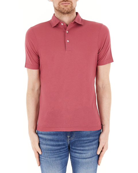 Polo in cotone