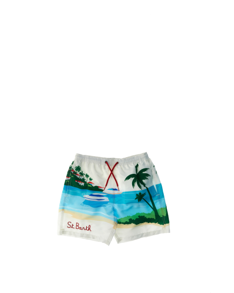 Shorts da bagno