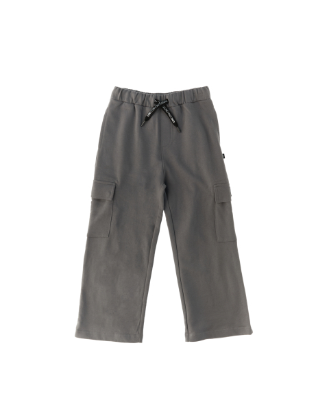 Pantalone cargo cotone