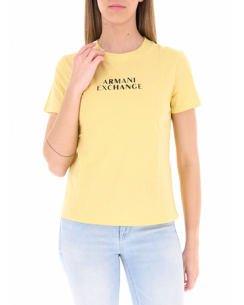 T-shirt girocollo