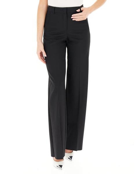 Pantalone misto lana