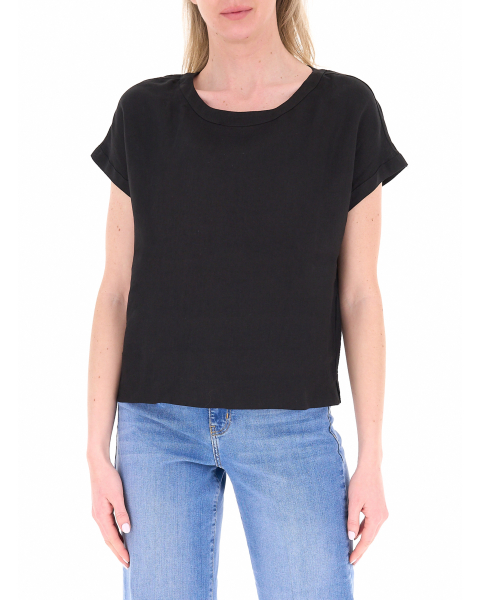 Blusa in lino