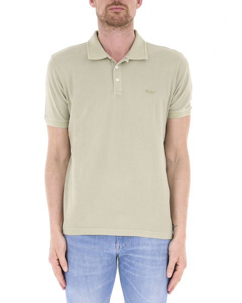 Polo maniche corte