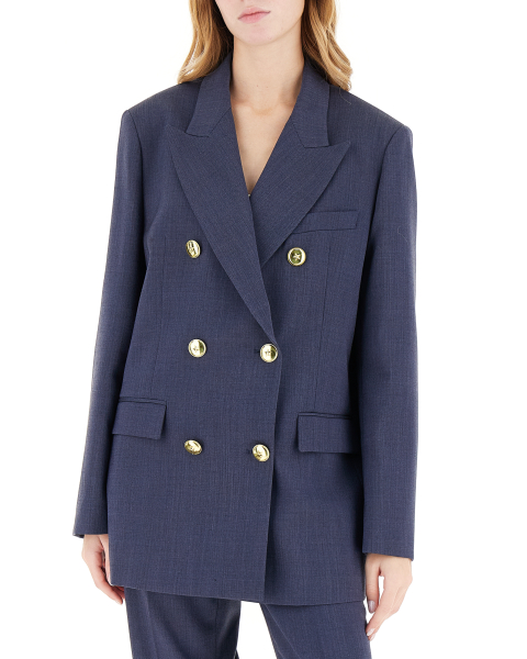Blazer doppiopetto