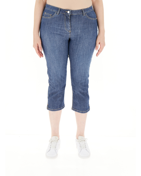 Jeans cropped