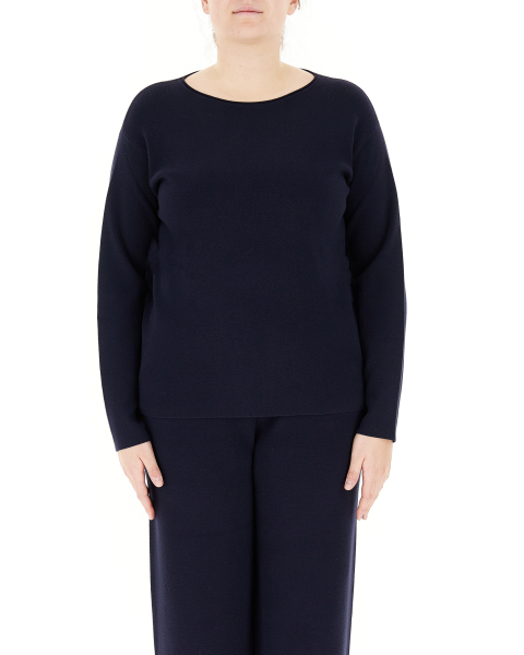 Maglia girocollo