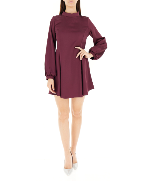 Abito in satin