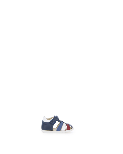 Sandali in pelle