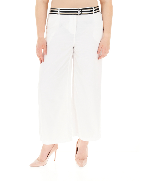 Pantalone in cotone