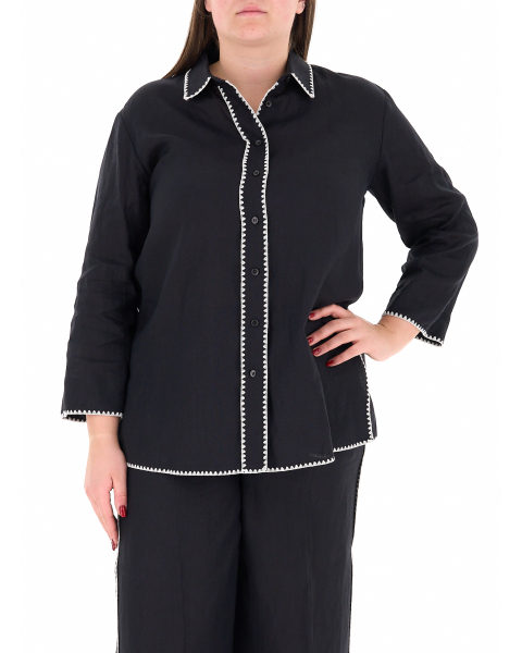 Camicia in lino
