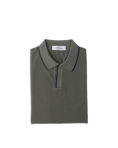 Polo in cotone