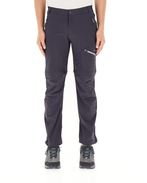 Pantalone zip-off