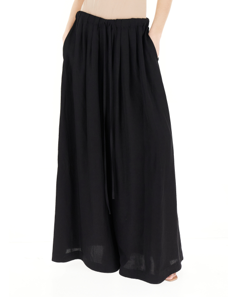 Pantalone misto lino