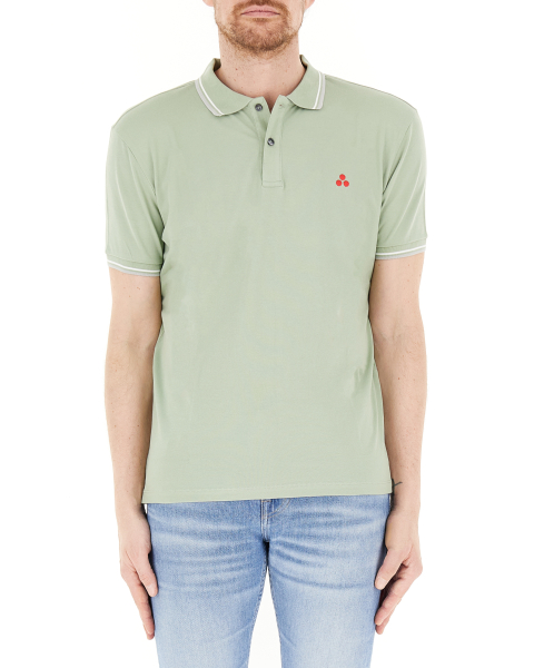 Polo in cotone