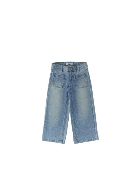 Jeans straight leg