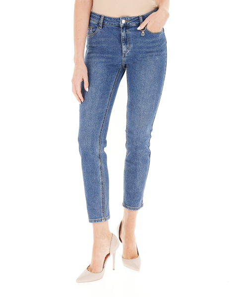 Jeans straight leg