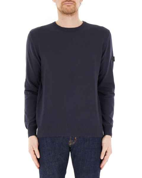 Maglione girocollo