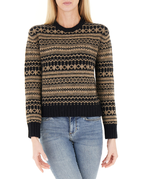 Maglione girocollo