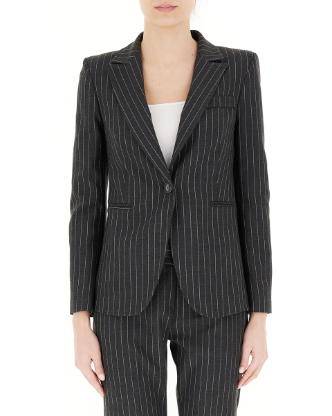 Blazer monopetto