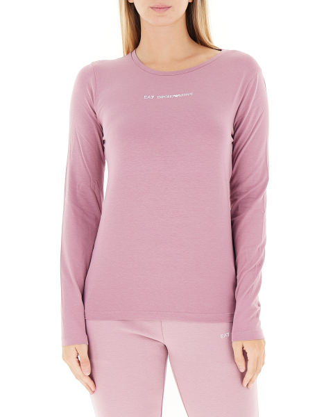 T-shirt maniche lunghe