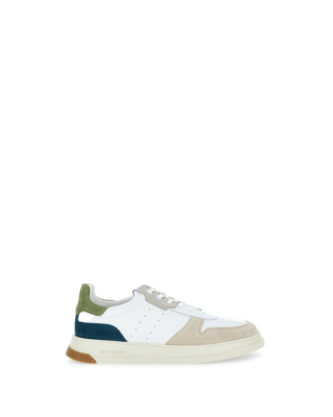 Sneakers in tessuto