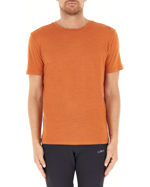 T-shirt girocollo