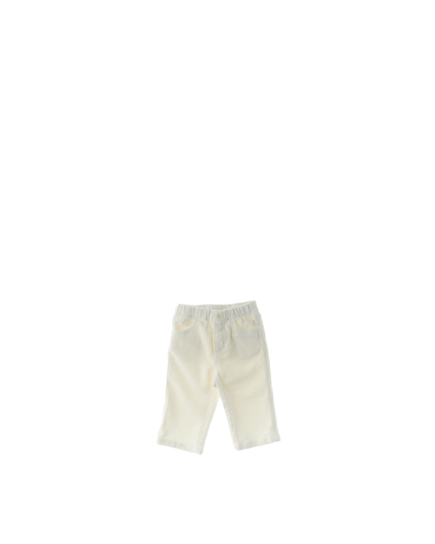 Pantalone a costine