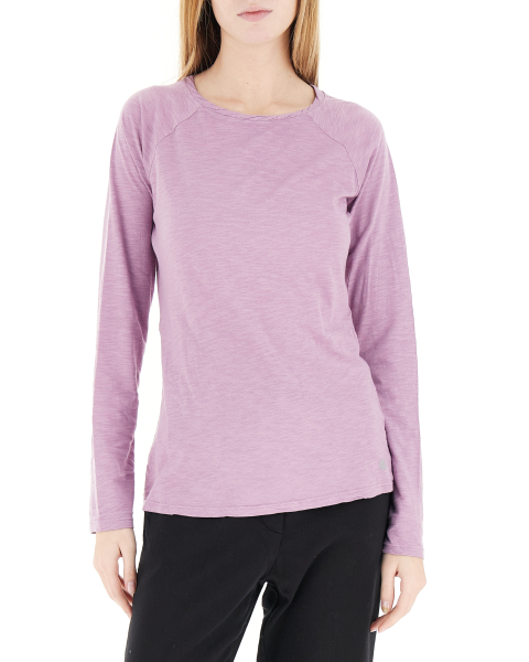 T-shirt maniche lunghe