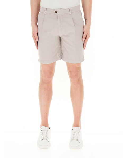 Bermuda misto lino