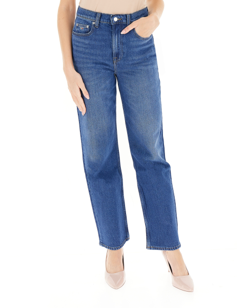 Jeans straight leg
