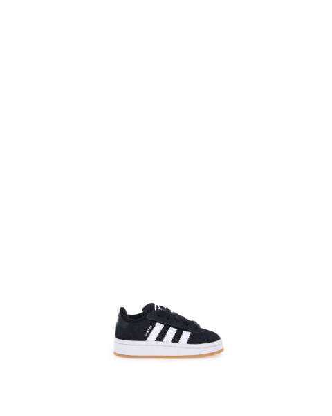 Sneakers in pelle scamosciata