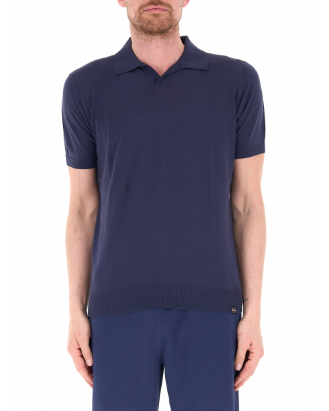Polo maniche corte