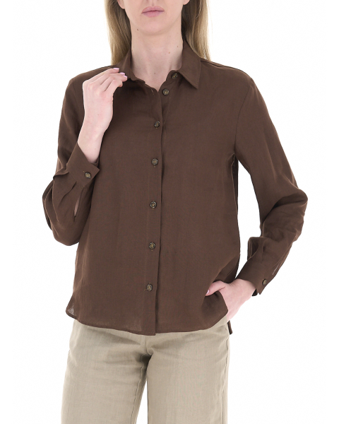 Camicia in lino