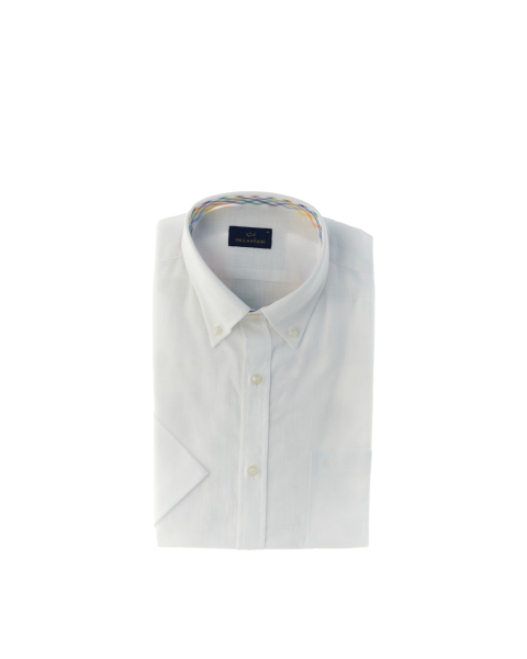 Camicia maniche corte