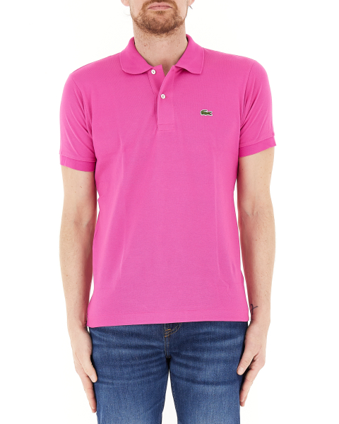 Polo maniche corte