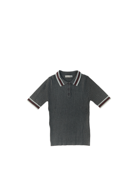 Polo in maglia