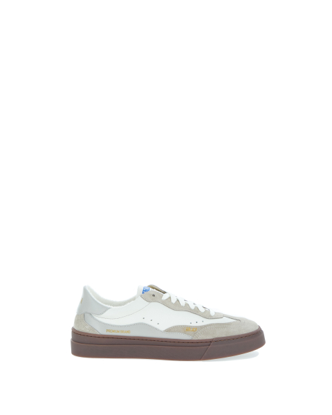 Sneakers in pelle