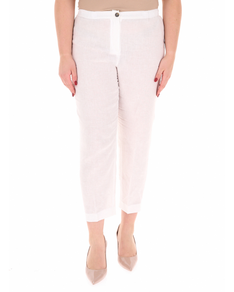 Pantalone in lino