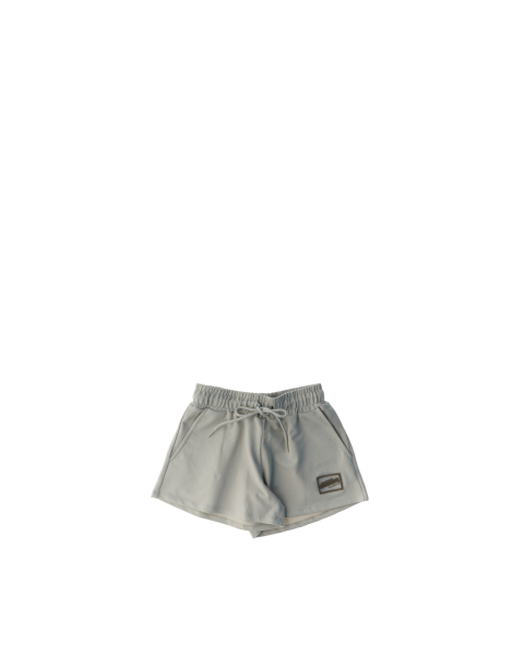 Shorts in felpa