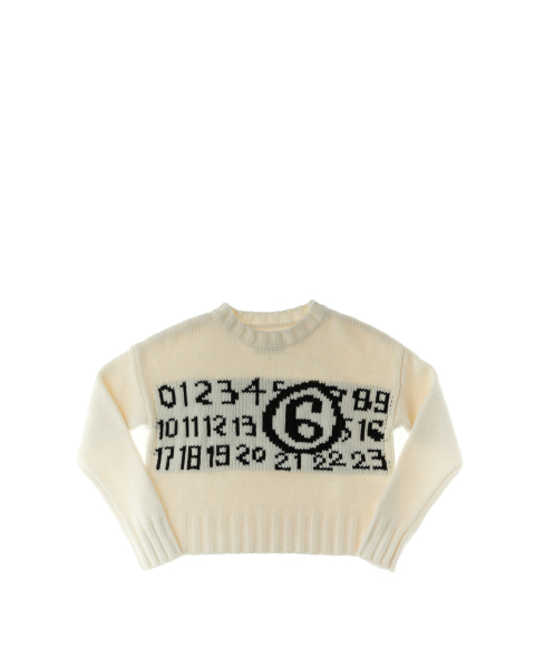 Maglione girocollo