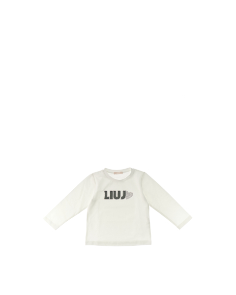 T-shirt maniche lunghe